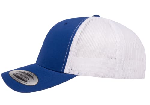 6606 YP Classics Retro Trucker Cap