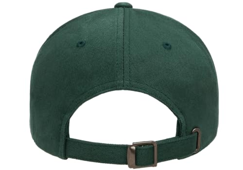 6245CM Yupoong Classic Dad Cap Hat 6 Panel