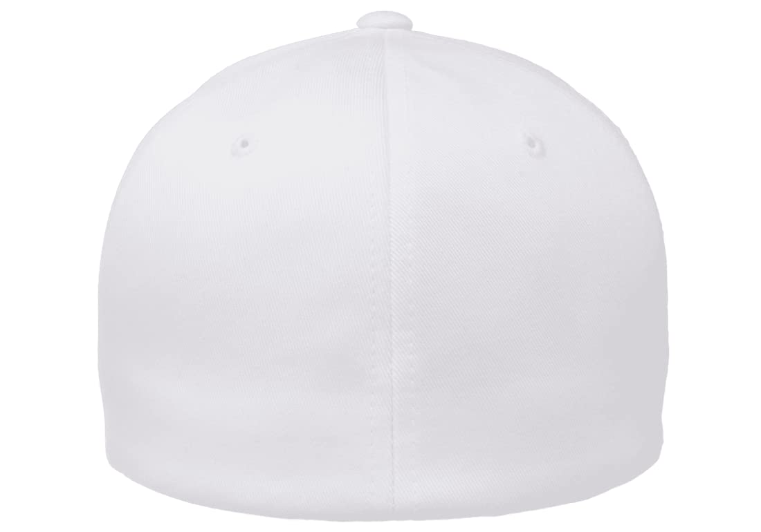 6277 Flexfit Wooly Combed Cap Hat 6 Panel