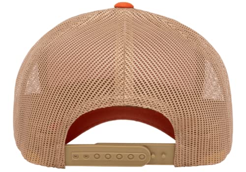 6606 YP Classics Retro Trucker Cap