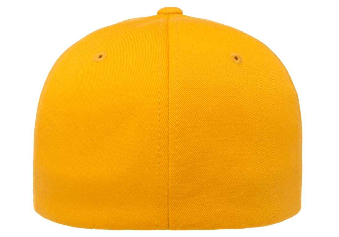 6277 Flexfit Wooly Combed Cap Hat 6 Panel