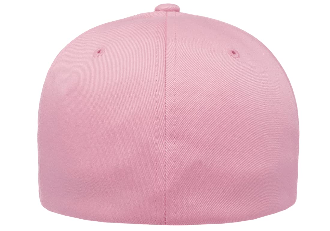 6277 Flexfit Wooly Combed Cap Hat 6 Panel