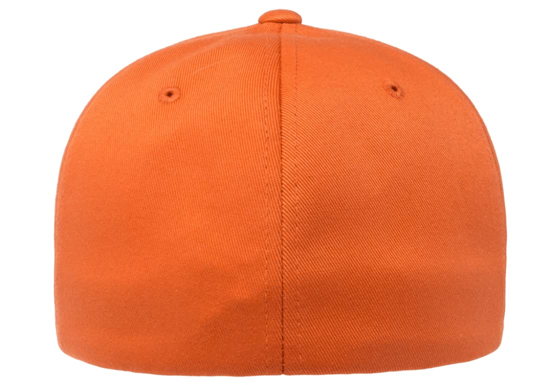 6277 Flexfit Wooly Combed Cap Hat 6 Panel