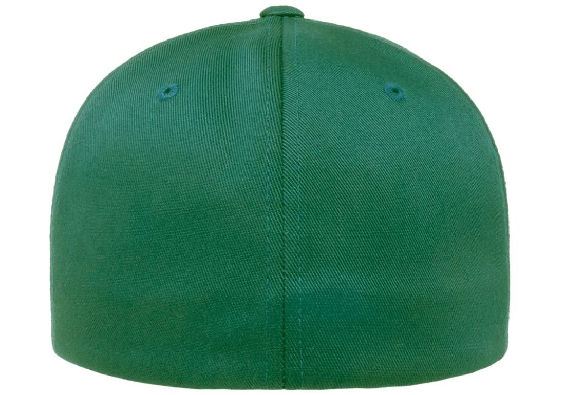 6277 Flexfit Wooly Combed Cap Hat 6 Panel