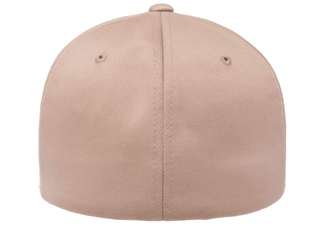 6277 Flexfit Wooly Combed Cap Hat 6 Panel