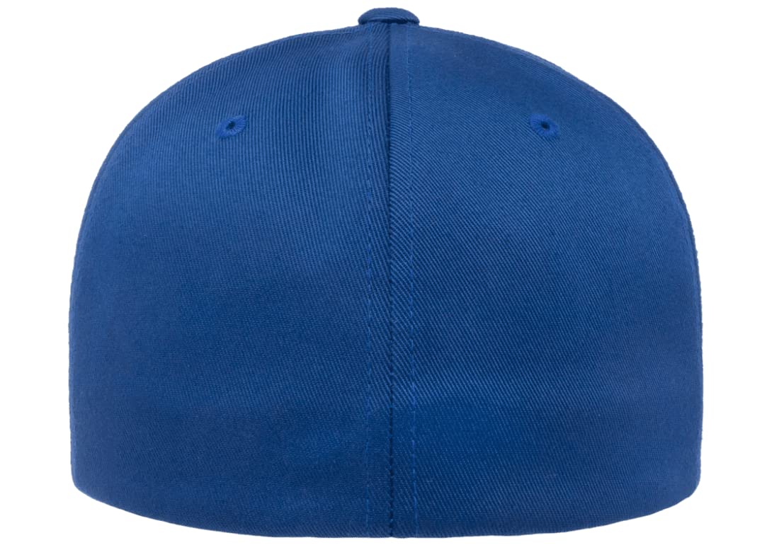 6277 Flexfit Wooly Combed Cap Hat 6 Panel