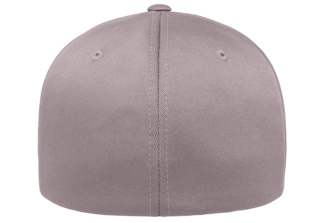 6277 Flexfit Wooly Combed Cap Hat 6 Panel