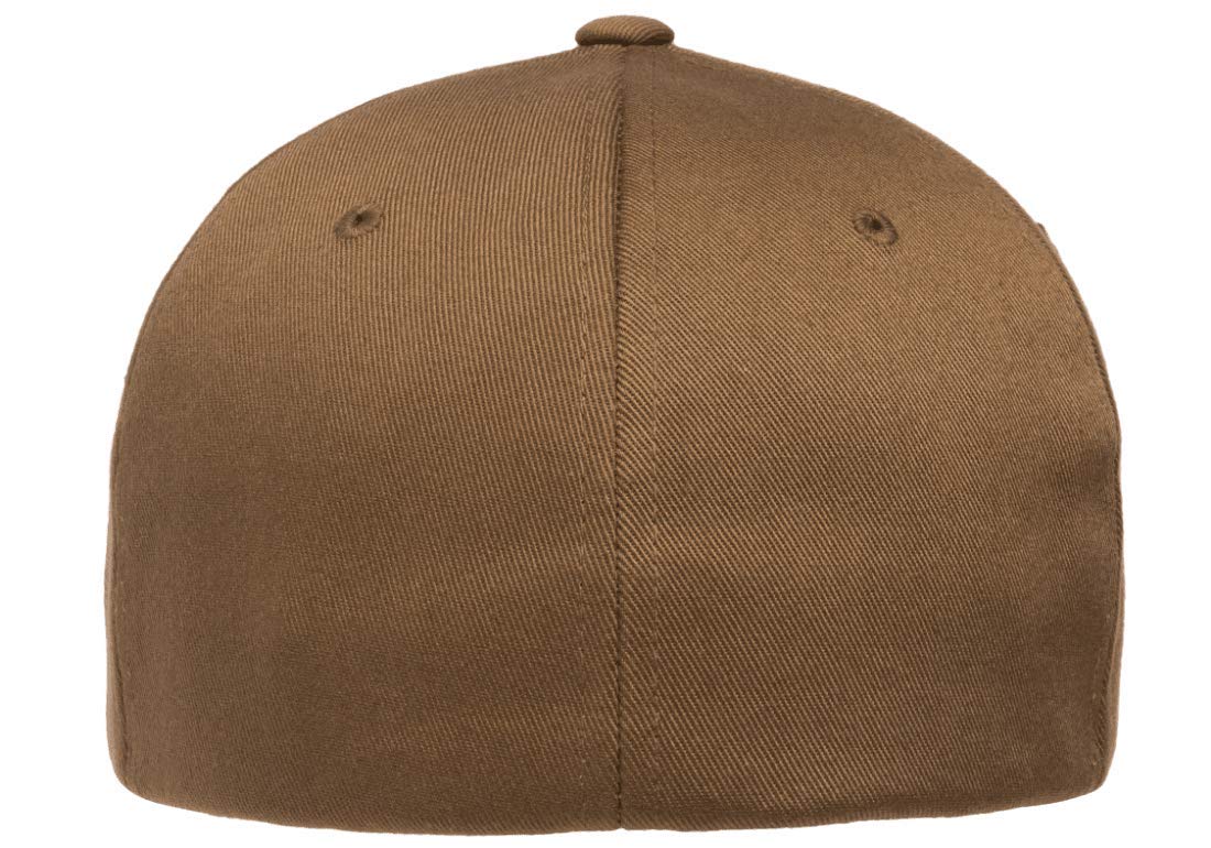 6277 Flexfit Wooly Combed Cap Hat 6 Panel