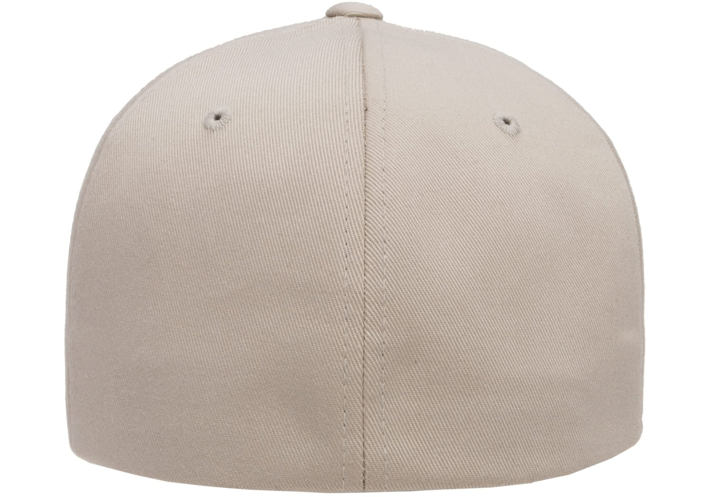 6277 Flexfit Wooly Combed Cap Hat 6 Panel