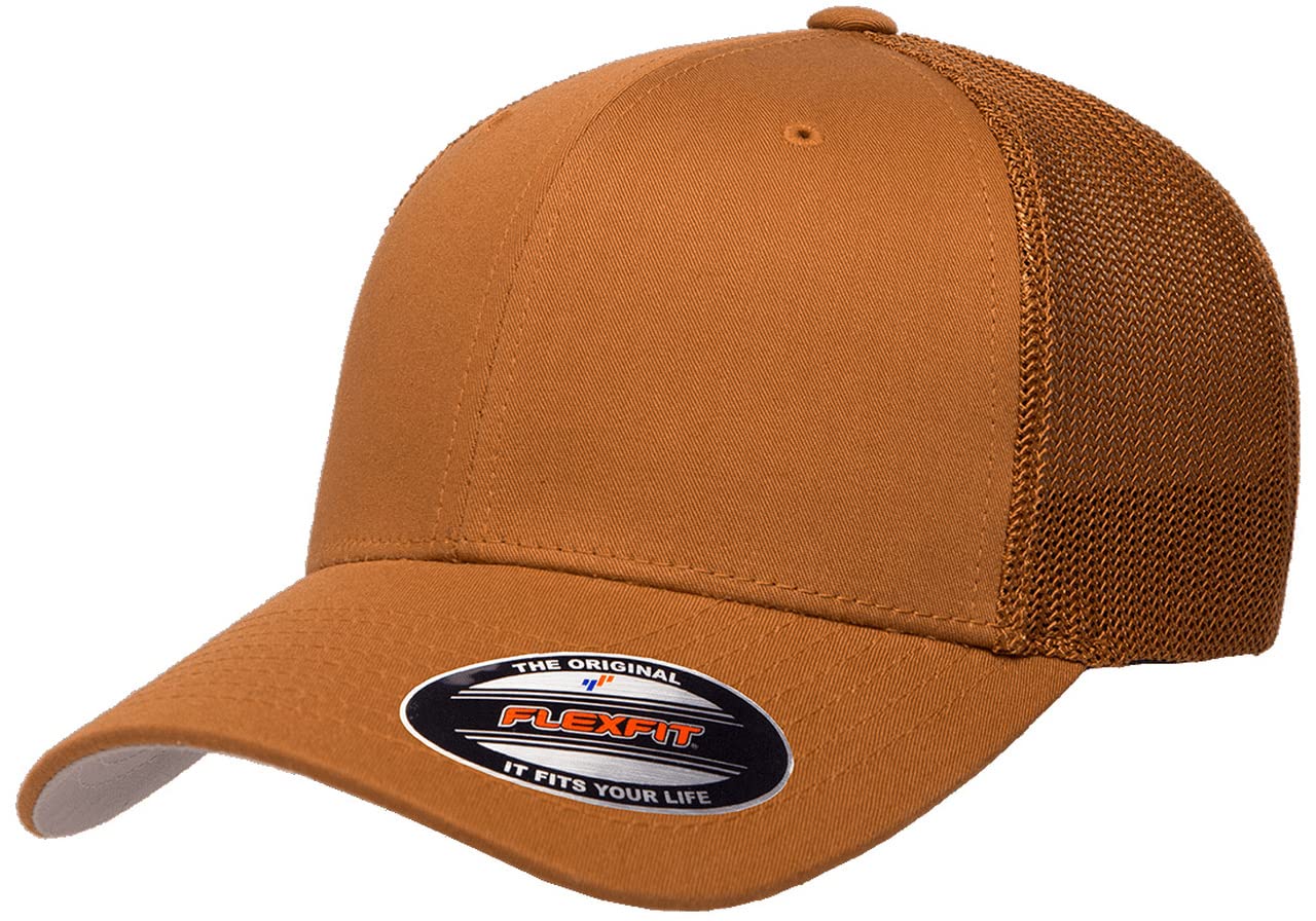 6511 Flexfit Trucker Mesh One Size 6 Panels