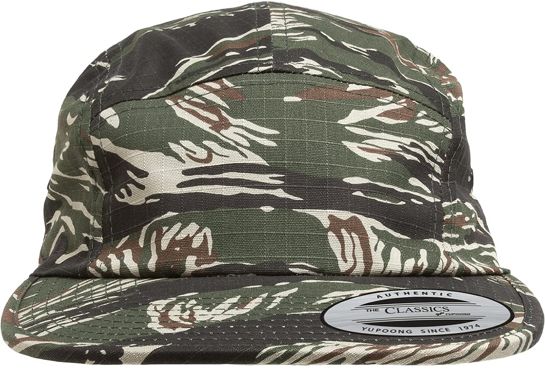 7005 Yupoong Yp by Flexfit 5 Panels Jockey Cap