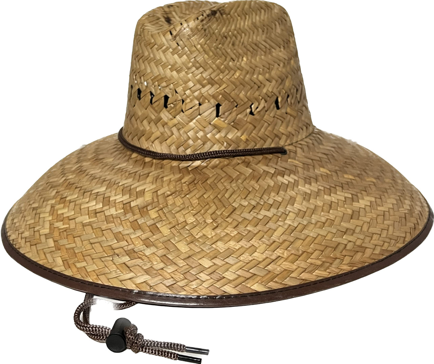 unisex-adult Straw Hat