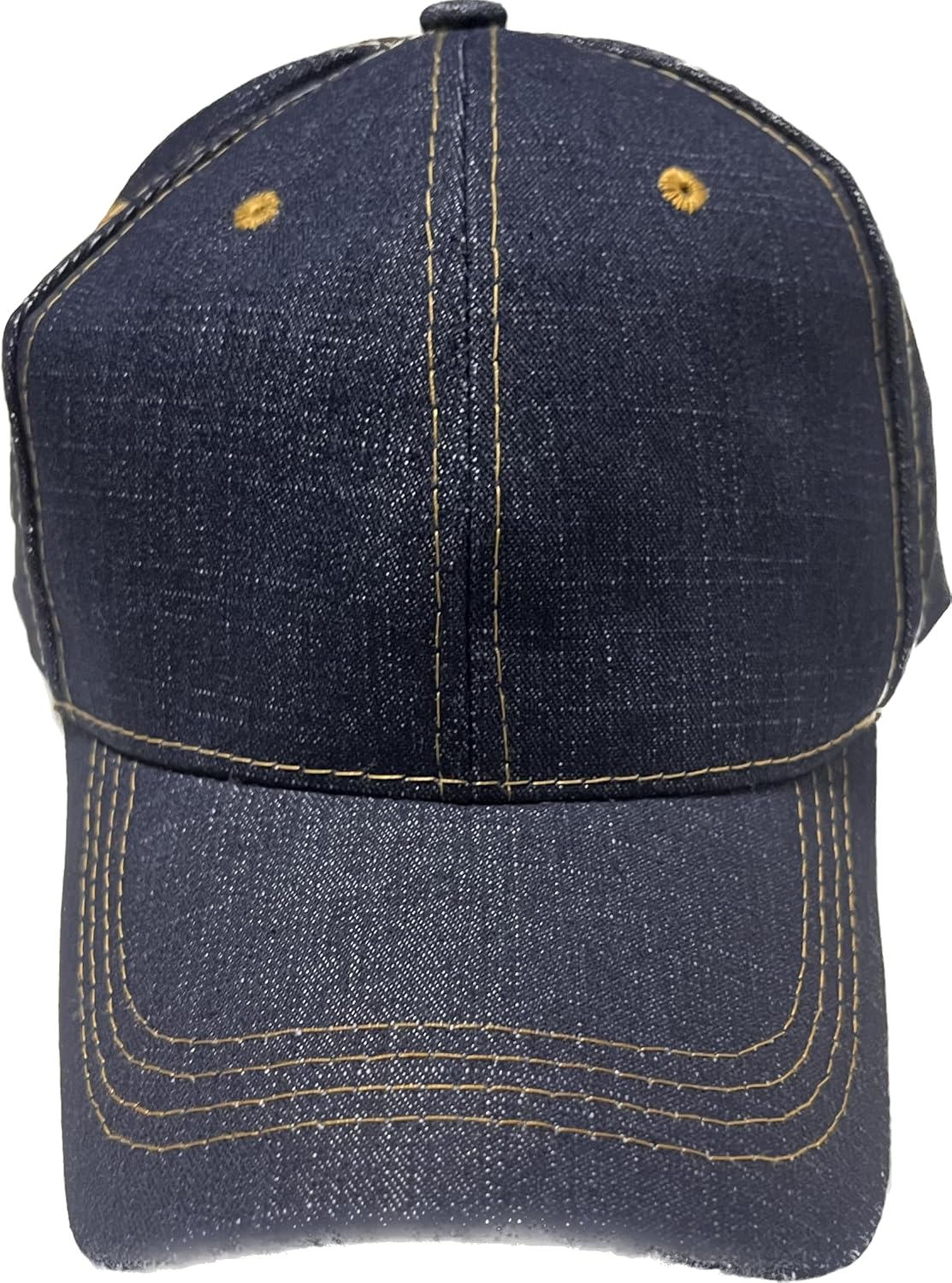 Plain Cotton Style Baseball Cap Adjustable Outdoor for Men Women