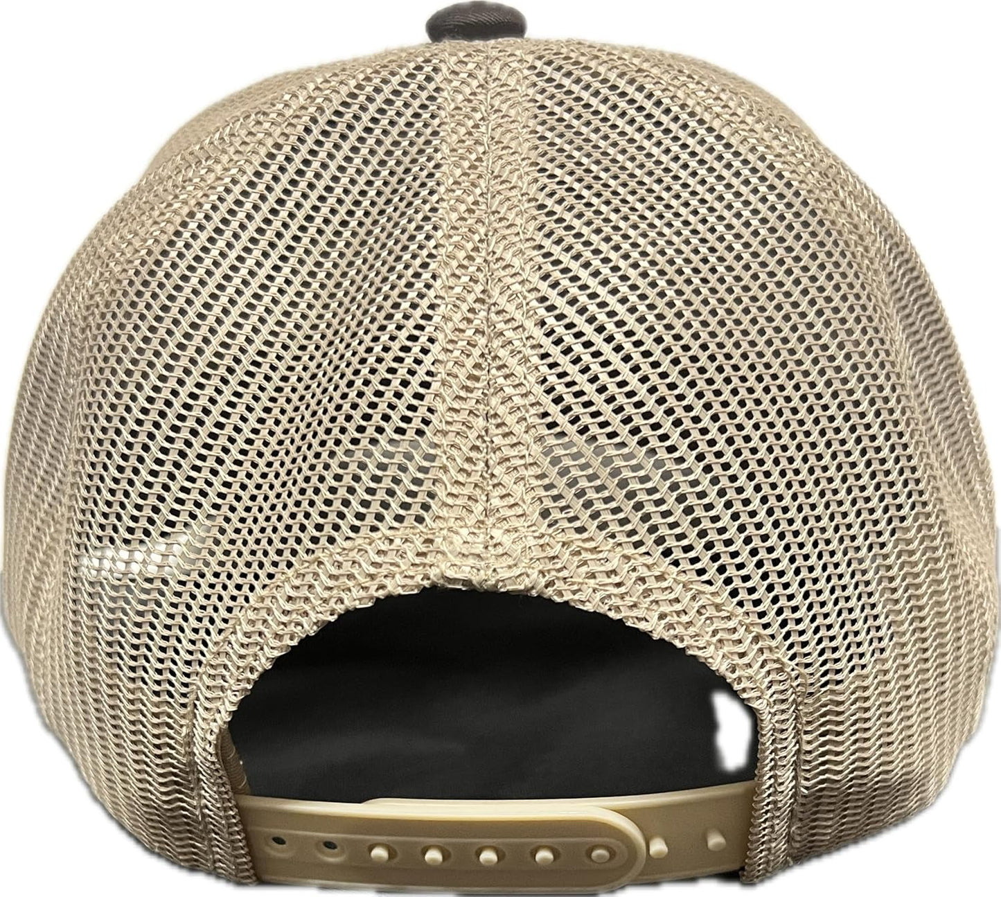 Mrlahat 6 Panel Retro Trucker Structured Baseball Cap Men and Women Hat Adjustable Snapback