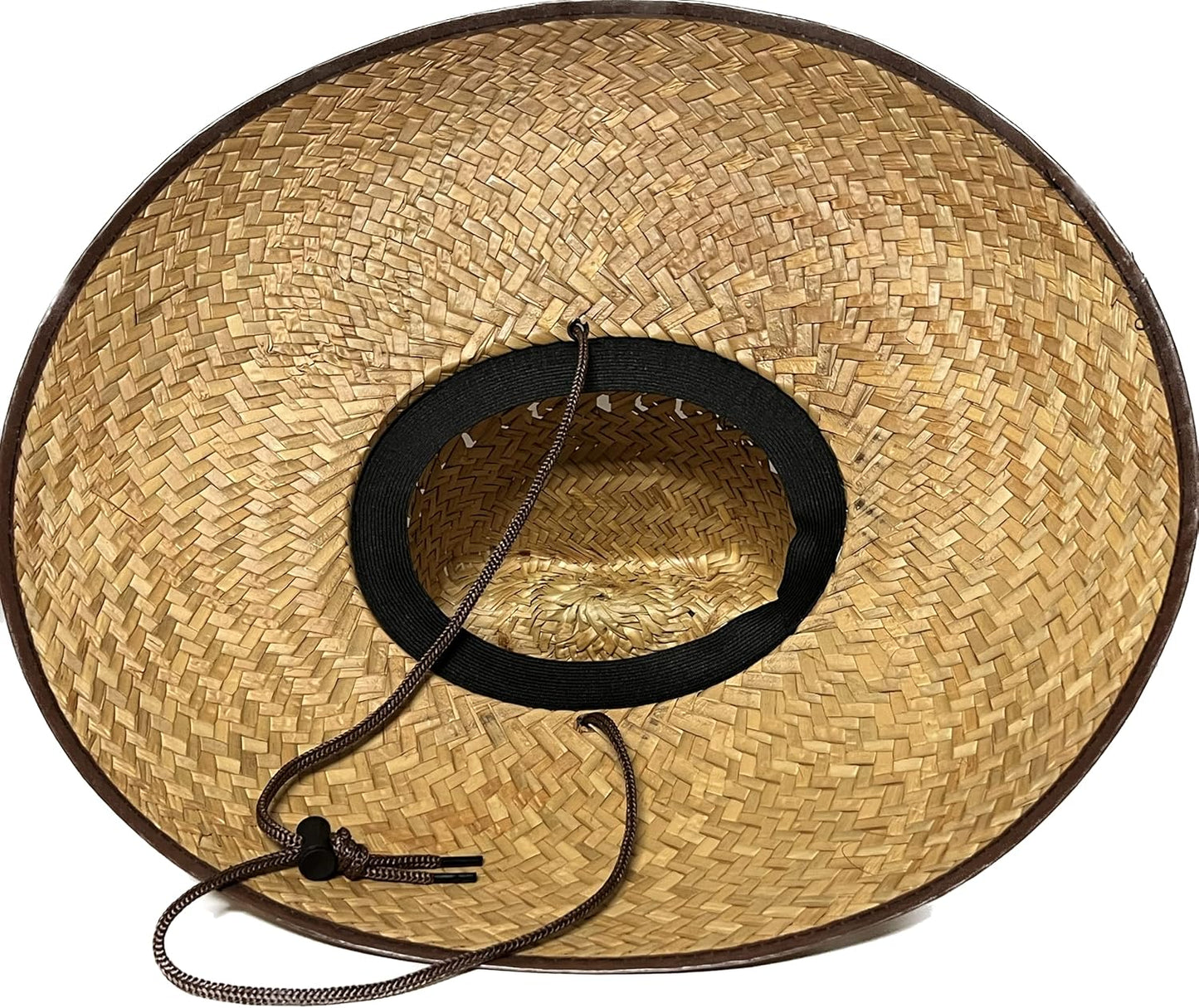 unisex-adult Straw Hat