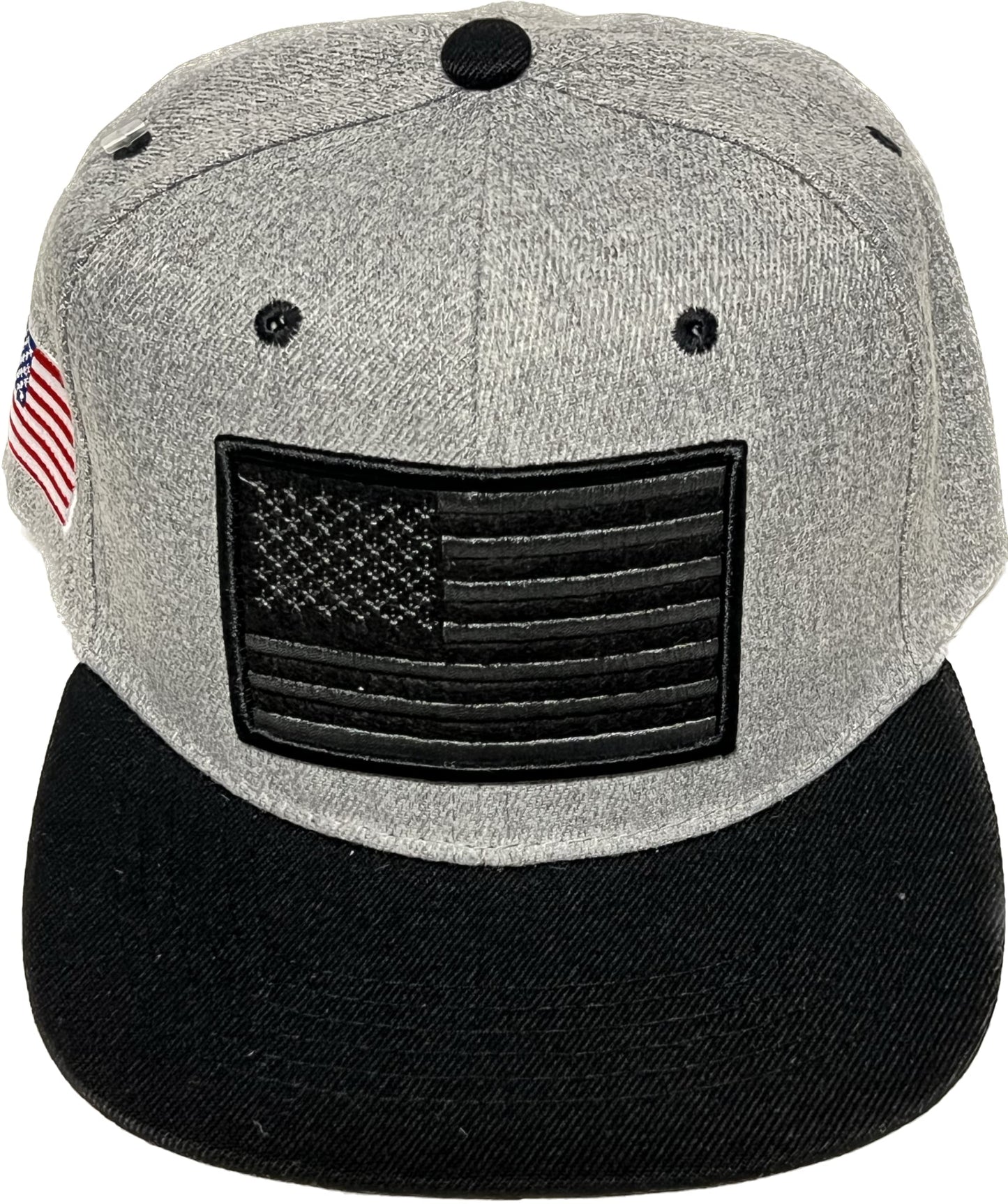 USA Flag Baseball Cap Snapback Adjustable Embroidered Outdoor for Men Women